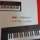Nektar Impact LX49+ 49-Key USB MIDI Keyboard Controller w/ Faders & Pads