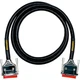 Mogami Gold DB25 to DB25 Multi-Channel Analog Audio Interface Cable - 1.5'