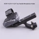 Original SONY XLR-H1 XLR Top Handle Microphone Holder for ILME FX3 ILME FX30