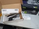 Shure SM58S Cardioid dynamic microphone with on/off switch, clip, bag, orig box