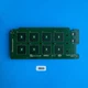 Nektar Impact LX49+ MIDI Keyboard Used Part: Drum Trigger Pad Circuit Board PCB