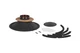 B&C Speakers RCK010MD268 Repair Kit for 10MD26 10-inch Midbass Speaker 350 Wa...