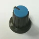 ORIGINAL - BLUE EFF/MASTER/EFFECT Knob Part for Tascam M-208, M-216, M-224 Mixer