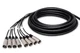 Hosa SH-8X0-25 Little Bro' 8x0 Sub Snake 25 foot