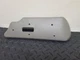 03-07 Chevy Silverado 1500 Driver Seat Power Side Trim Panel Gray OEM 88941672