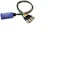 Radial Catapult Mini RX 4-Channel Cat 5 Audio Snake - Male XLRs