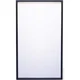 Headliner Universal Scrim Cloth Replacement for DJ Facade Panels (White)
