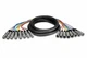 Hosa XLR805 16.4' 8-Channel XLR Audio Snake