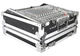 ProX T-MC Top Load Rackmount Mixer Case for 19 Inch DJ Mixer With 10U Top Slant