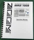 Zoom MRS-1608 Operation Manual: 224 Pages & Protective Covers!