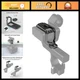 XLR Handle Top Plate for Sony FX3 FX30 - Lightweight, Durable Camera Accessory