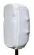 Gator GPA-STRETCH-15-W Stretchy Speaker Cover for 15" Speakers - White