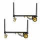 RockNRoller Multi-Cart Mini R6RT Equipment Transport Cart 2-Pack
