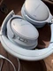 Bose Quiet Comfort Headphones - Blue -with cords