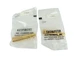 Trompeter J3EW-6	Coaxial Jack Panel Mount, Set of 2 - New Old Stock, Free Ship