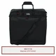 Gator Cases Mixer Bag fits Mackie CFX12mk2 Mixers