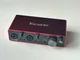 Focusrite Scarlett 2i2 3rd Gen USB Audio Interface (No box)