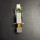 Tascam DA-98 Power Button Switch Replacement w/ Mount Screws