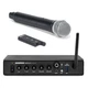 SAMSON MEDIATRACK XPD2 Bluetooth USB Mixer Interface Handheld Wireless System