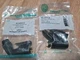2x Neutrik NC5MXX-B Male 3 Pole XLR Mic Cable Connectors - NEW