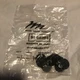 Middle Atlantic Products 91-00385 #6 black washer, 20 pieces - Kit PN 500-00133