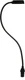 LittLite 18X-Hi 18" High-intensity Gooseneck Lamp with 3-pin XLR Connector