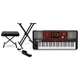 KORG PA700 Oriental Professional Arranger 61Key Essentials Bundle