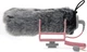 Windscreen Muff and Foam for Rode Video Mic Go Mic Camera Microphone DeadCat