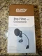 Auray Microphone Pop Filter 5.5 inch Metal Gooseneck Adjustable New (PFSS-55)