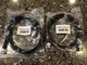 SHURE 95M2035(14) PAIR OEM 6' BNC to BNC CABLE ANTENNA  6FT (2) NEW