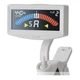 New KORG Clip Tuner for Guitar Bass Pitch Crow G AW 4G WH White