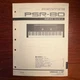 VINTAGE YAMAHA PSR-80 PORTATONE SERVICE MANUAL