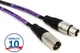 Pro Co Excellines Microphone Cable - 50 foot (10-pack)