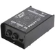 New Pyle PDC21 1/4'' Instrument To Balanced & Unbalanced 1/4''/XLR Direct Box