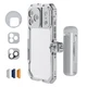 NEEWER iPhone 17 Pro Phone Cage Kit Video Rig Bluetooth Handle 67mm Mount