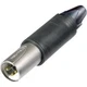 Neutrik NC3FM-C XLR Connector Straight Plug, Straight Socket Number of Poles (num): 3