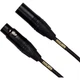 Mogami Gold Studio Neglex Quad XLR Female to XLR Male Microphone Cable - 6'