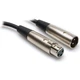 Hosa - XLR-110 - XLR3F to XLR3M Balanced Interconnect Cable - 10 feet