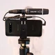 NUX B-3MA Mobile Phone Mount for B-3 Wireless Microphone System