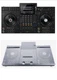 AlphaTheta Pioneer DJ XDJ-AZ + Decksaver DS-PC-XDJAZ Cover Bundle Pioneer
