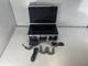 Listen Technologies Intelligent 12-Unit Charging/Carrying Case LA-380- Black