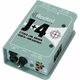Radial Engineering J+4 Stereo -10 to +4 Line Level
