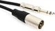 Pro Co BPBQXM-10 Excellines Balanced Patch Cable - 10 foot
