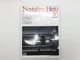 H1G Nostalgic Hero Toy Brochure vintage Japan car models Skyline GT-R 1600GT Fai