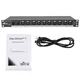 Chauvet DJ Data Stream 4 Datastream 1-4 Optical Splitter 1-Space (1U) Rack Mount