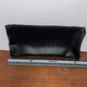 Shure Beta Wired Microphone Bag Zipper Pouch Case, Black Vinyl With Logo - Nice