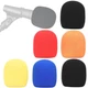 YOUSHARES SM58 Microphone Foam Windscreen  Mic Wind Cover Pop Filter, Profess...