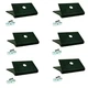 6 Mic Stand Adapter Mounting For Aviom A-16II MT-1 Personal Mixer by Elite Core