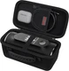 Elonbo Carrying Case ​for Blue Tees Golf Player+ GPS Speaker Black