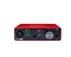 Focusrite Scarlett Solo 3rd Third Gen USB Audio Interface MOSC0024